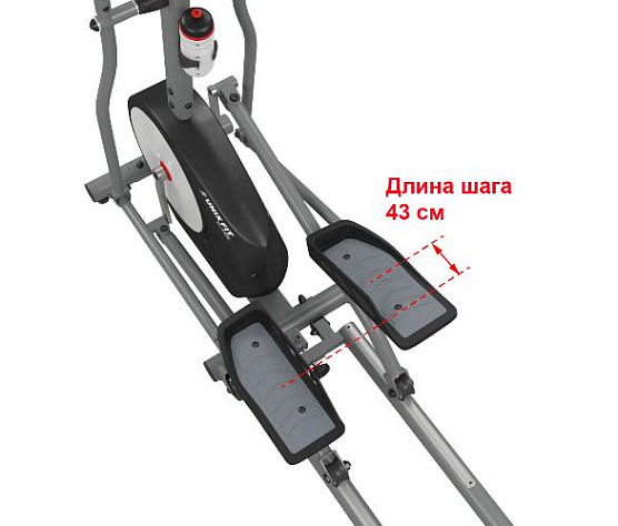 Эллиптический тренажер Unix Fit SL-430E фото3