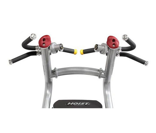 Пресс / Брусья / Турник Hoist ROC-IT RS-1700