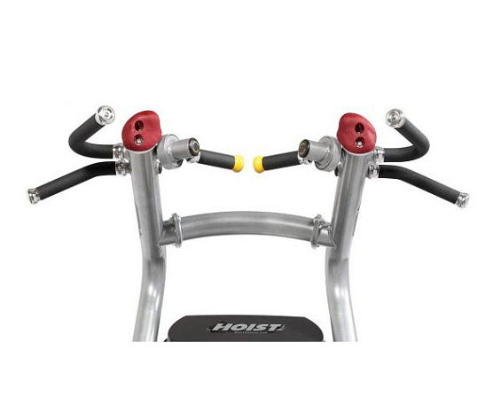 Пресс / Брусья / Турник Hoist ROC-IT RS-1700 фото5