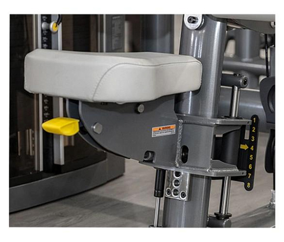 Верхняя тяга с независимыми рычагами True Fitness SPL-1100 фото3