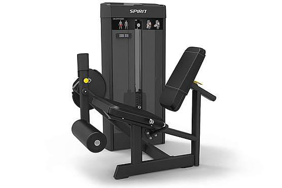 Грузоблочный тренажер Spirit Fitness SP-4305 Разгибание ног сидя
