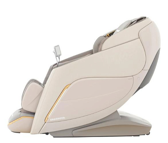 Массажное кресло Ergonova Chronos Grey фото2