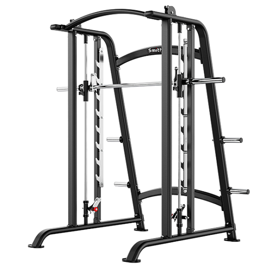 Силовой тренажер Smith Fitness Excellence Машина Смита с контрбалансом WF001