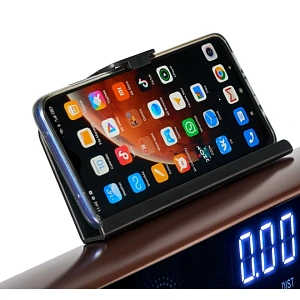 Купить Беговая дорожка Titanium Slimtech C20 (коричневая) в Москве