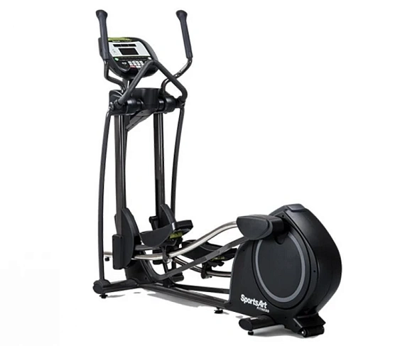Эллиптический тренажер Sportsart Fitness E835