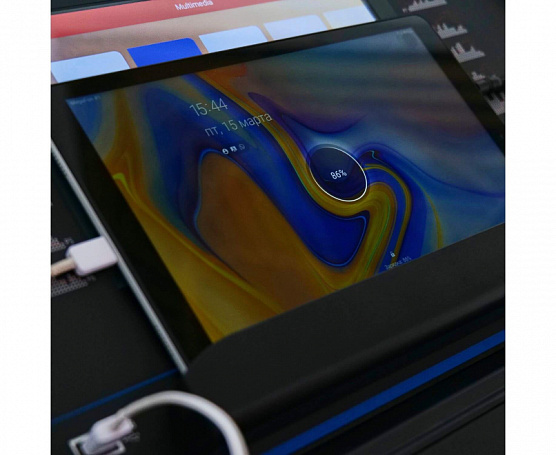 Беговая дорожка DFC Fytter 12X фото21