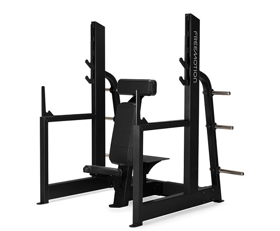 Силовой тренажер Freemotion Fitness Армейский жим EF216