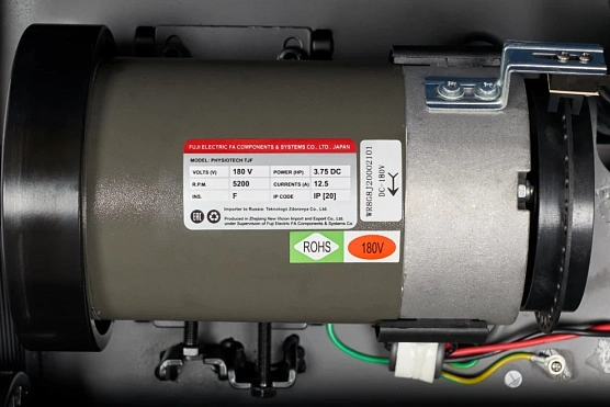 Беговая дорожка Titanium Physiotech TJF фото4