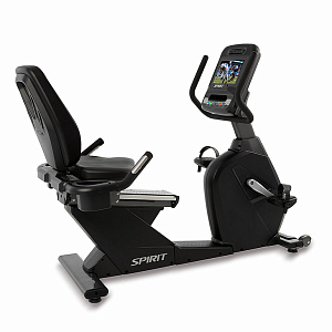 Купить Горизонтальный тренажер Spirit Fitness CR900ENT в Москве