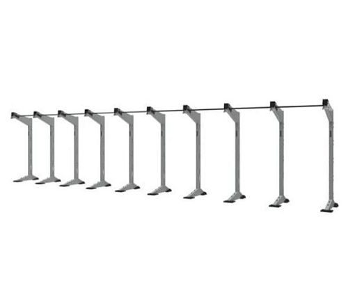 Купить Силовая стойка 9-модульная Torque X-Create XCW-9M-05 односторонняя (платинум) в Москве