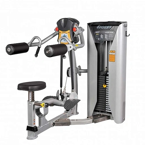 Дельтовидные сидя HOIST RS-2502