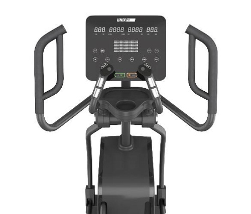 Эллиптический тренажер Unix Fit E-1600 PRO (LED)