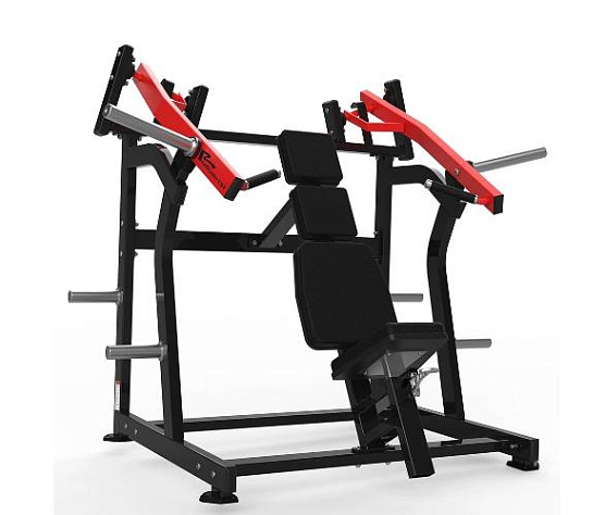 Грудной жим сидя наклонный широкий Realleader RS-1013 (HS-1013)