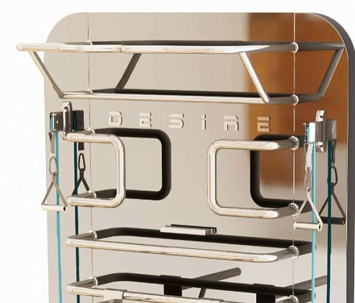 Шведская стенка Desire Prime Vision Gold