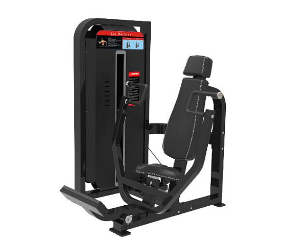 Жим от груди сидя Unix Fit 100 PRO (UC-6720)