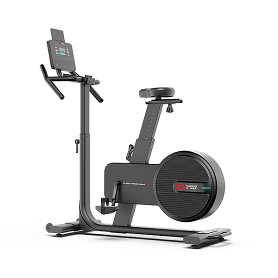 Вертикальный велотренажер CardioPower Ergobike 5