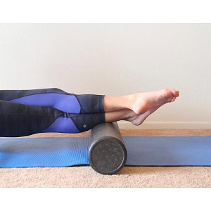 Купить Original FitTools Цилиндр для пилатес EPP 90 см в Москве