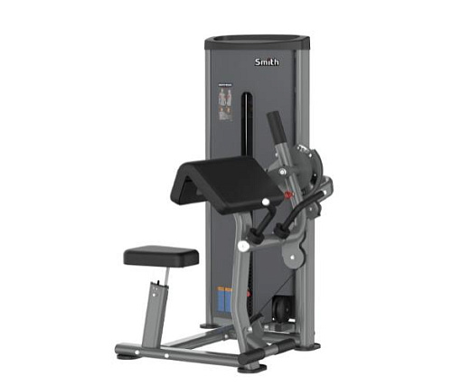 Бицепс-машина (сгибание, стек 100 кг) Smith Fitness Excellence DA044 Купить Бицепс-машина (сгибание, стек 100 кг) Smith Fitness Excellence DA044 в Москве