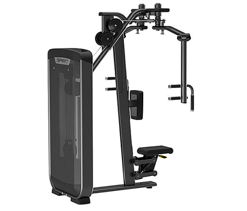 Баттерфляй / задняя дельта Spirit Fitness SP-3519 стек 109 кг