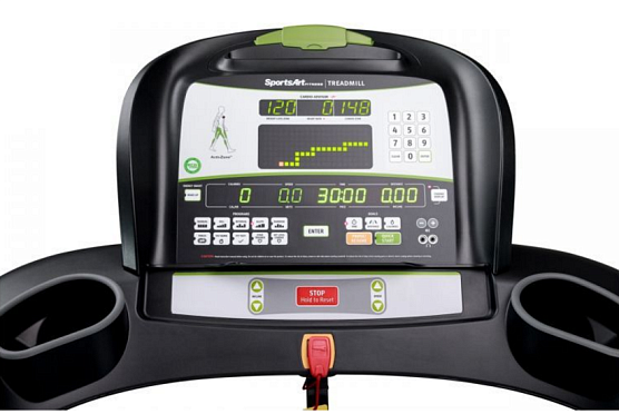 Беговая дорожка Sportsart Fitness T635 фото4