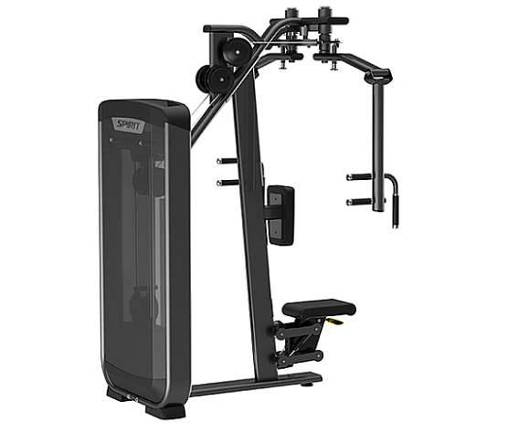 Баттерфляй / задняя дельта Spirit Fitness SP-3519 стек 109 кг фото1
