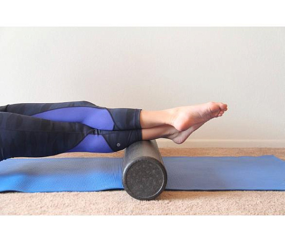 Цилиндр для пилатес Original FitTools EPP 60 см фото20