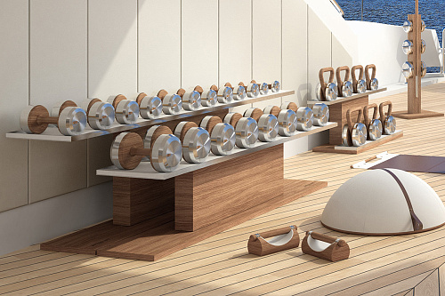 Набор гантелей Pent COLMIA Ultra Power