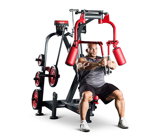 Дельты Panatta FreeWeight Special 1FW117 (Версия Super) фото4