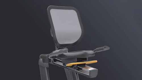 Горизонтальный велотренажер Matrix Fitness R30XIR