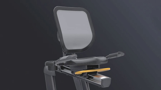 Велотренажер Matrix Fitness R30XR горизонтальный из шоурума фото6