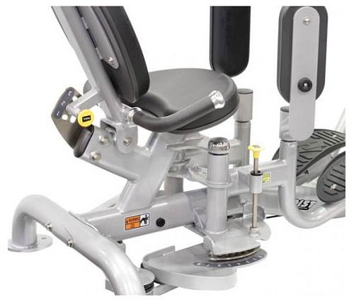 Многофункциональный тренажер Hoist HD-3800 (стек 82 кг)