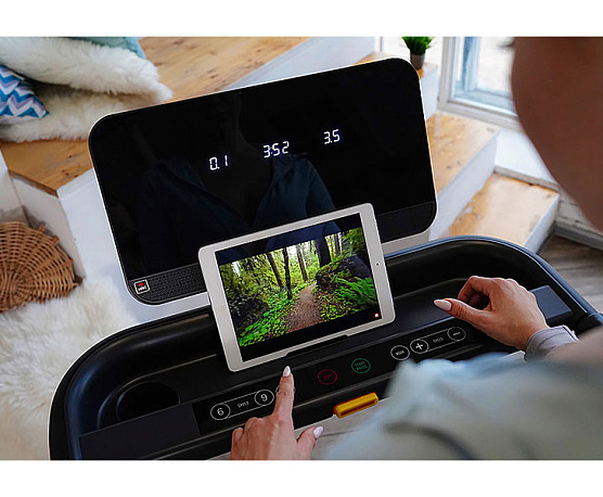 Беговая дорожка Hasttings Fusion фото4