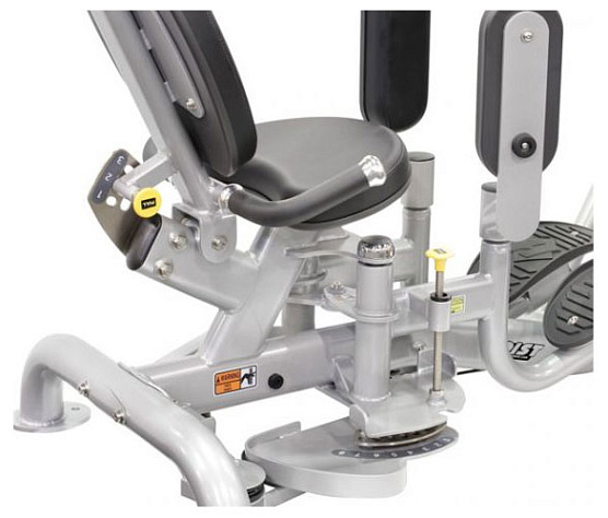 Многофункциональный тренажер Hoist HD-3800 (стек 82 кг) фото1