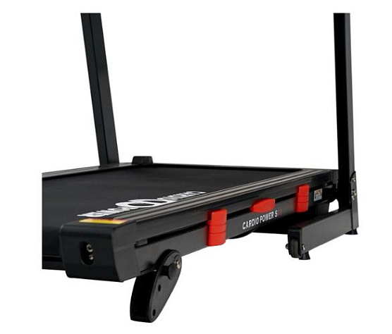 Беговая дорожка CardioPower S20 фото8