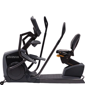 Купить Эллиптический тренажер Octane XR6000 с консолью Smart в Москве