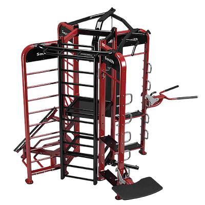 Многофункциональный комплекс Smith Fitness Excellence DH013G
