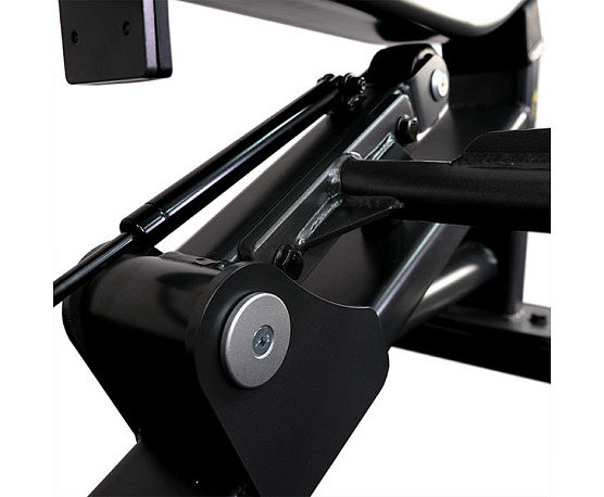 Скамья на икр Anyfit Голень сидя на свободных весах T06 фото8