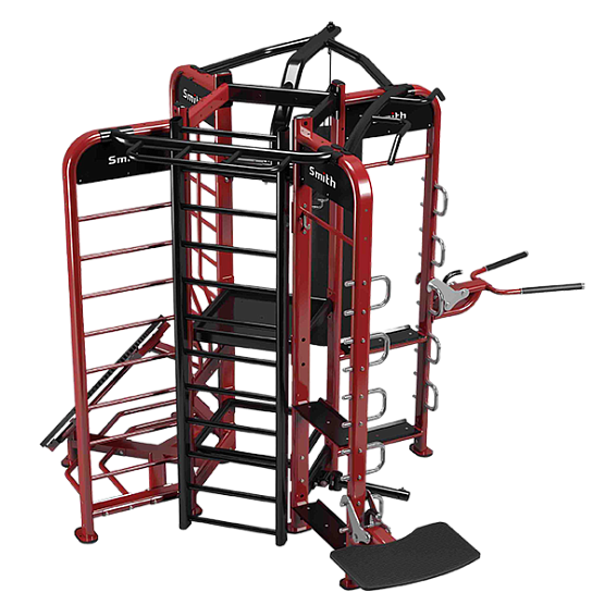 Многофункциональный комплекс Smith Fitness Excellence DH013G