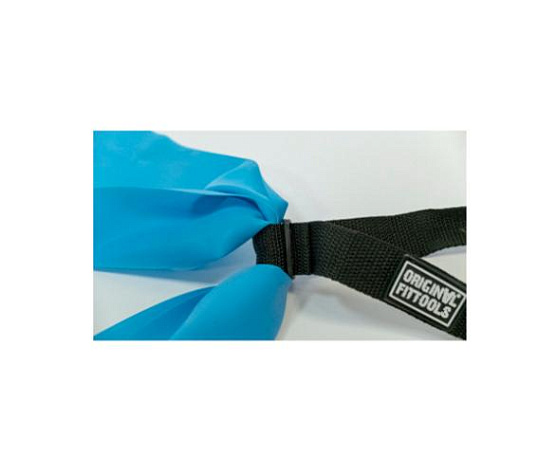 Комплект рукояток для латексных эспандерных лент Original FitTools фото1