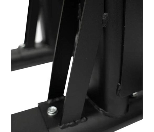 Стойка для гантелей вертикальная Bronze Gym BR-1032 (10 пар)