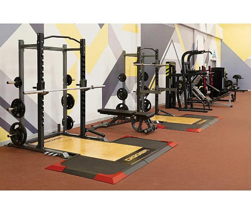 Помост Т-образный для силовой рамы Hasttings Digger HD001-T