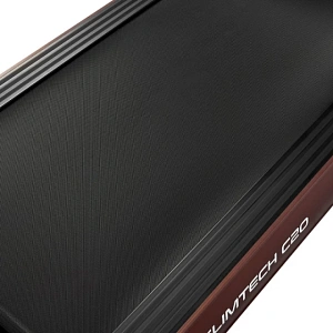 Купить Беговая дорожка Titanium Slimtech C20 (коричневая) в Москве
