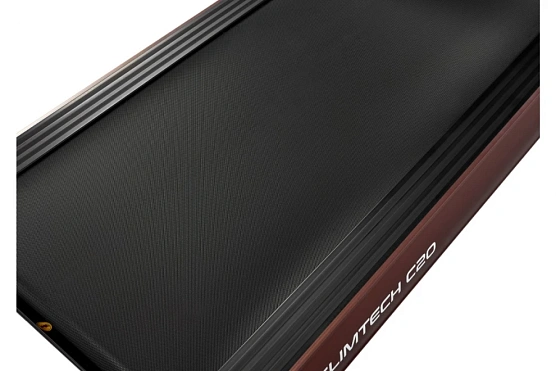 Беговая дорожка Titanium Slimtech C20 (коричневая) фото10