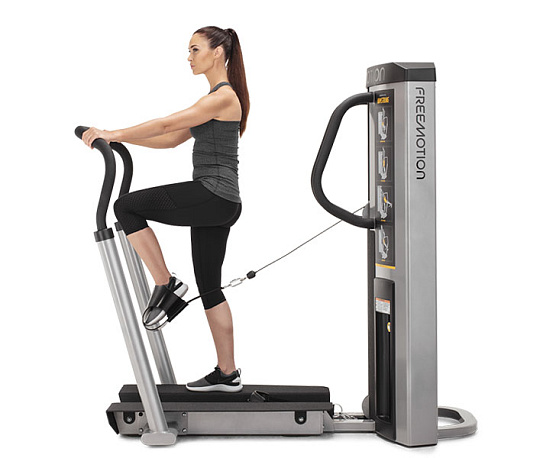 Квадрицепс / подколенное сухожилие Freemotion Fitness Genesis DS GD503 фото9