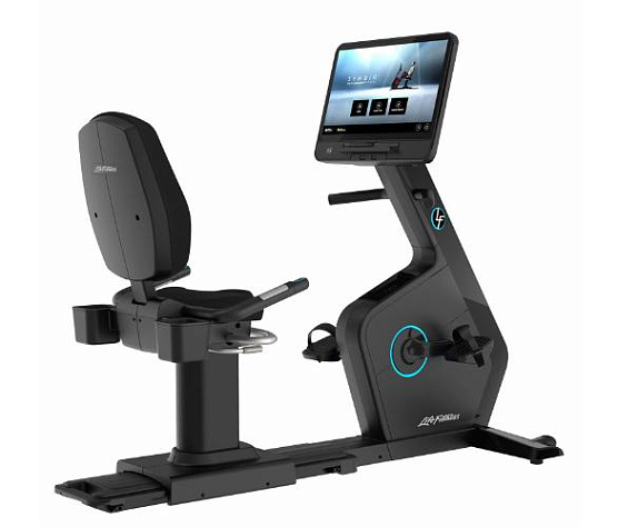 Велотренажер Life Fitness Symbio Recumbent Bike