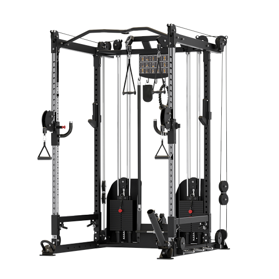 DAP Smith Fitness Excellence C3 &quot;Basic Gym&quot; Многофункциональная станция