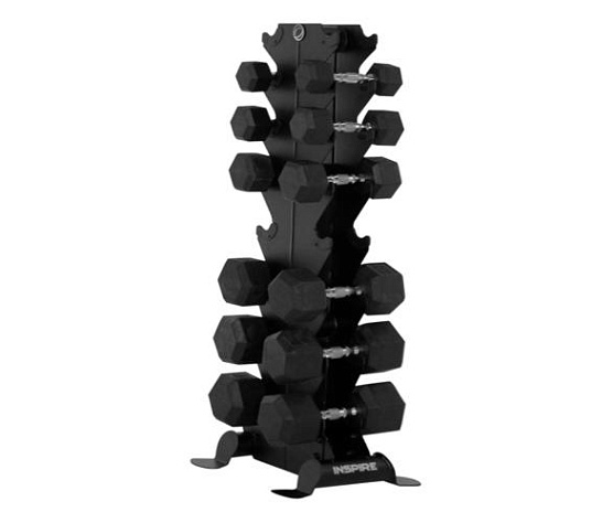 Стойка для гантелей Inspire VDB8 фото2