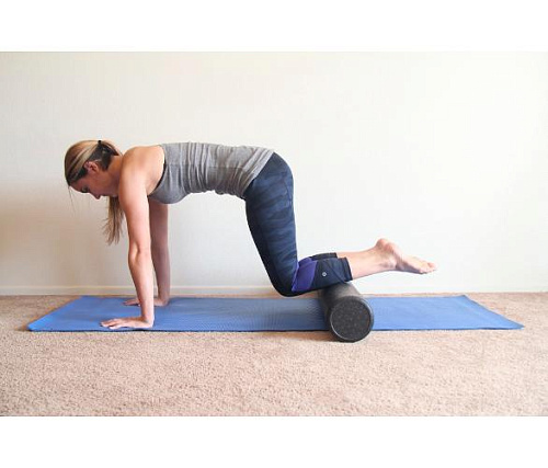 Цилиндр для пилатес Original FitTools EPP 60 см