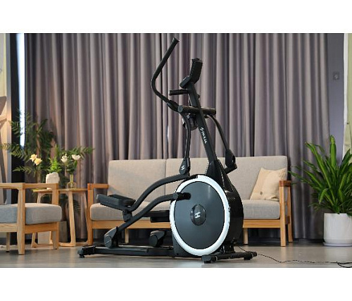 Эллиптический тренажер SHUA SH-E599 (Black) (для дома)