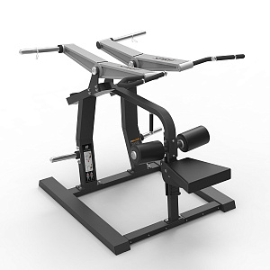 Купить Нагружаемый дисками тренажер Spirit Fitness SP-4506 Вертикальная тяга спереди в Москве